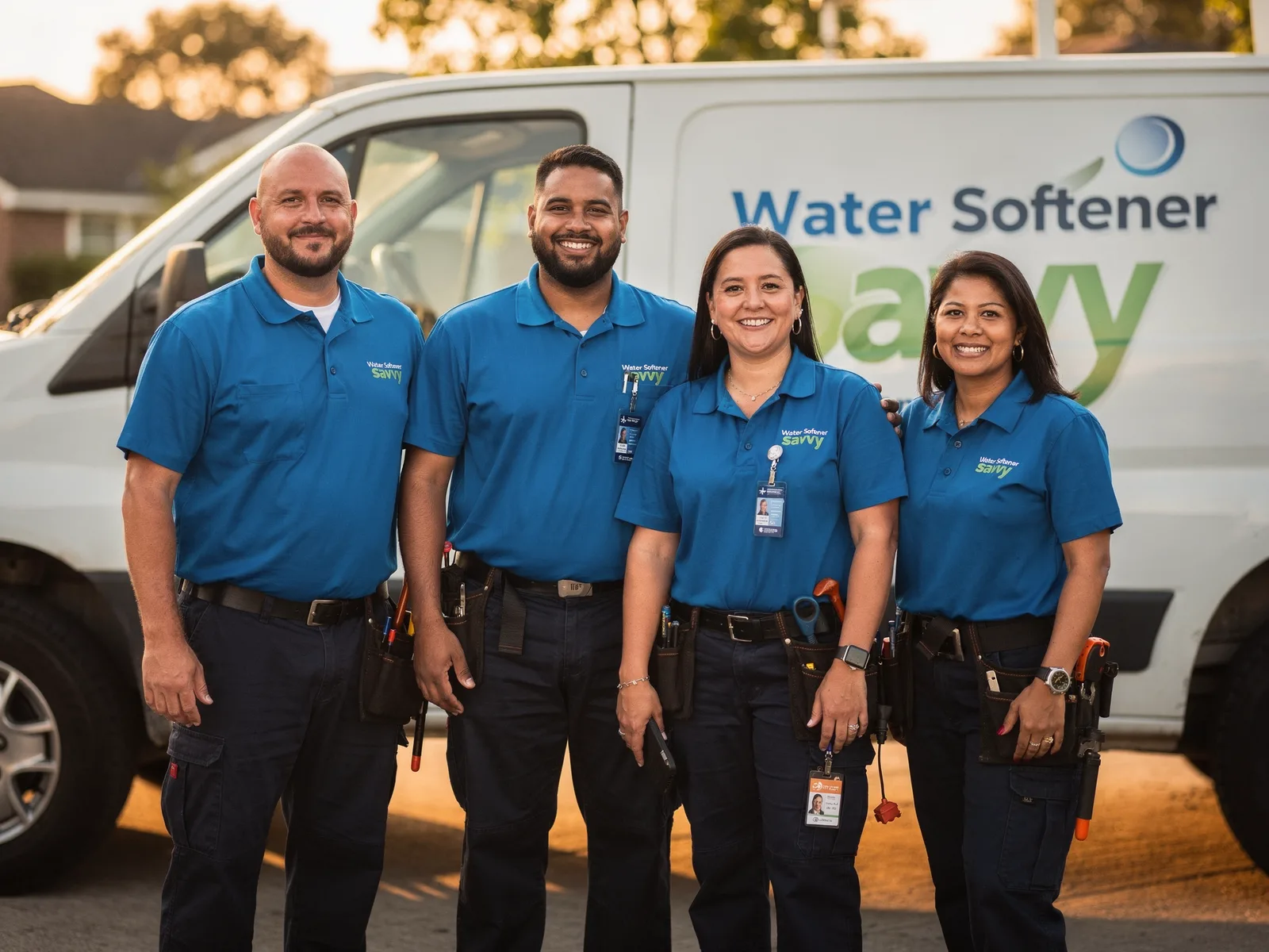Water Softener Installation company in Helena, OH
