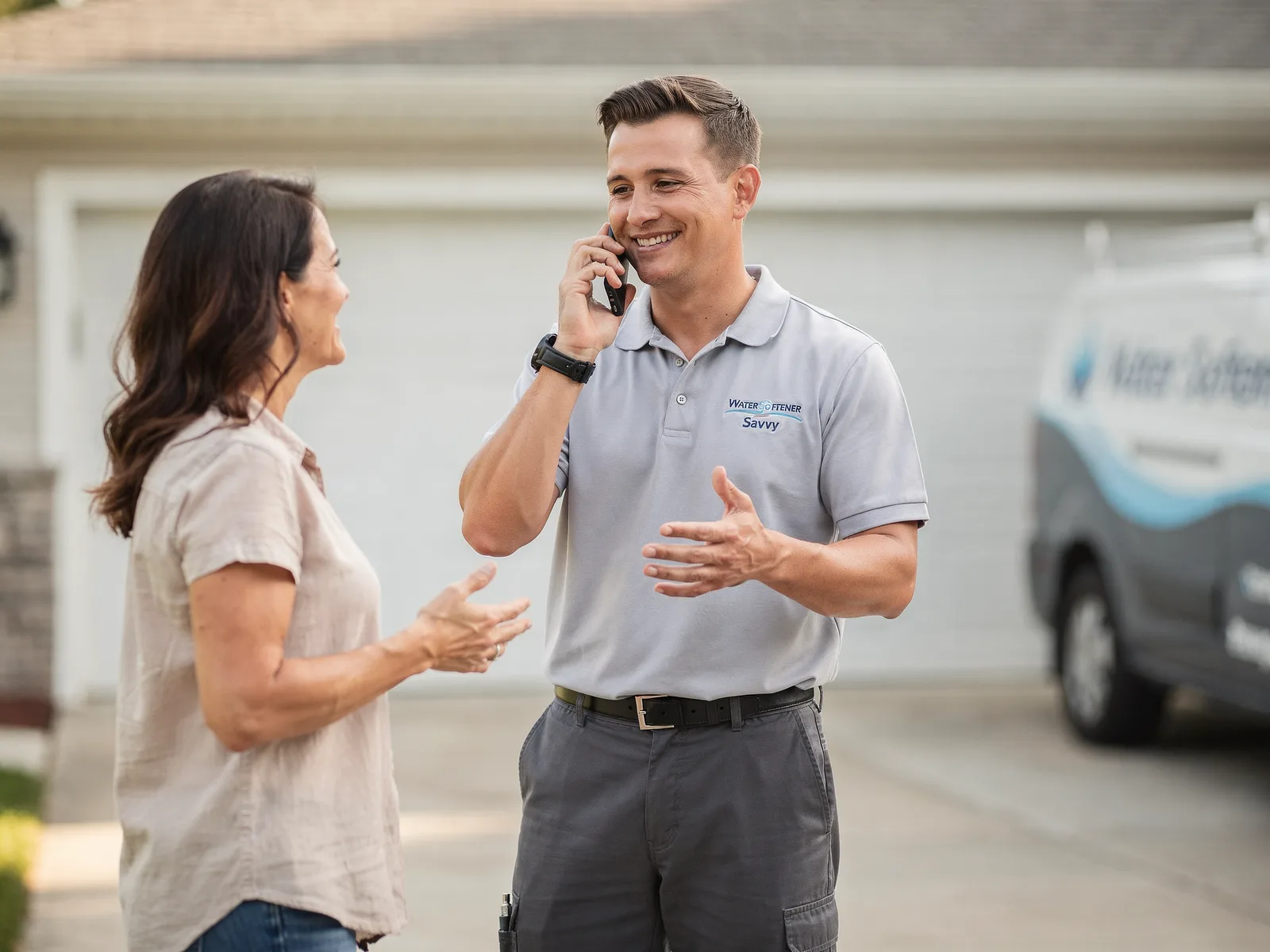 Water Softener Installation Helena, OH FAQs